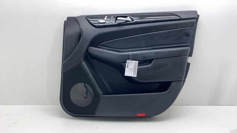2016-2019 Mercedes-Benz GLE350 Front Passenger Side Door Panel Trim Cover Right