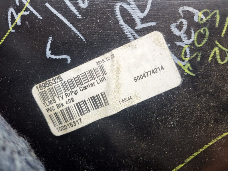 ⭕ 2012-2015 Tesla Model S MS Rear Passenger Side Door Panel Trim Card Right Assy