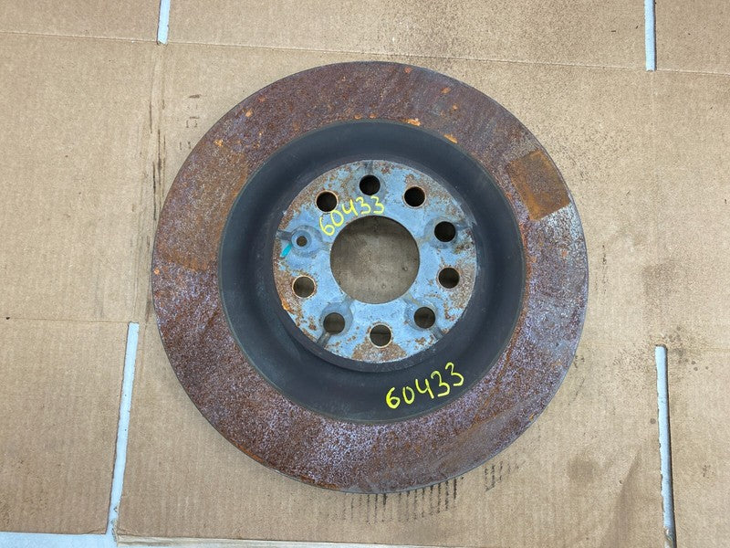 ⭕ 2012-2020 Tesla Model S X Rear Left or Right Brake Disc Rotor Assembly LH = RH