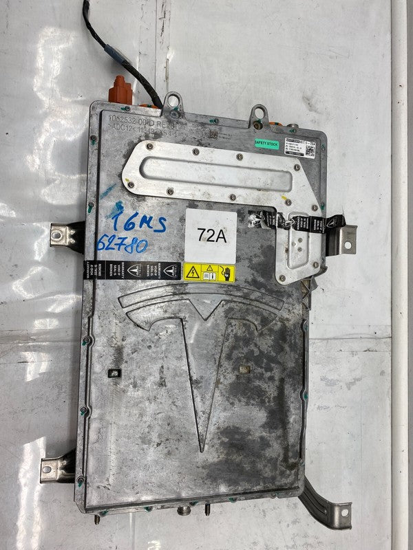 1066510-00-B ⭕ 16-20 Tesla Model S X On-Board Charging System Charger Module Kit 1066510-00-B