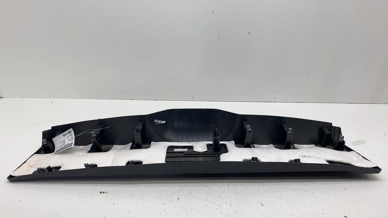 PT00013426 ⭕ 2022 -2025 Rivian R1S Tailgate Liftgate Back Door Upper Trim Cover PT00013426
