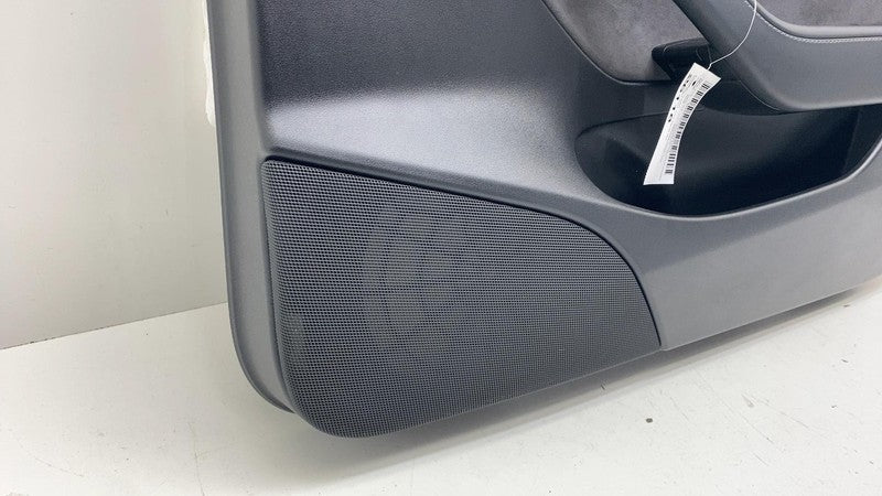 1593863-00-A ⭕ 2021-2023 Tesla Model 3 Front Right Interior Door Panel Trim Card 1593863-00-A