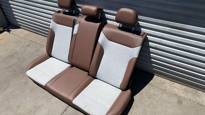 ⭕ 2021-2023 Volkswagen ID.4 Front & Rear Bucket Seat Set of 4