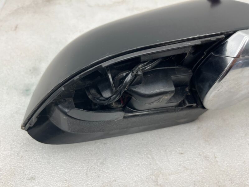 1110778-98-H ⭕ 2017-2020 Tesla Model 3 Passenger Side Exterior Rear View Door Mirror Right RH