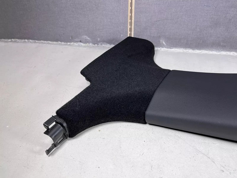 171803200C ⭕ 2020 2021 2022 2023 Tesla Model Y Left B-Pillar Lower Trim Panel 1718032-00-C