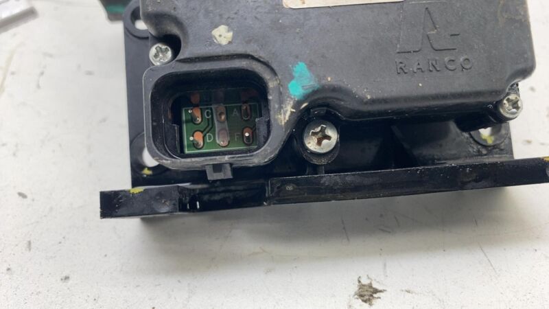 2012-2020 Tesla Model S MS 3-Way Port Coolant Valve Electric Actuator 3/4" inch