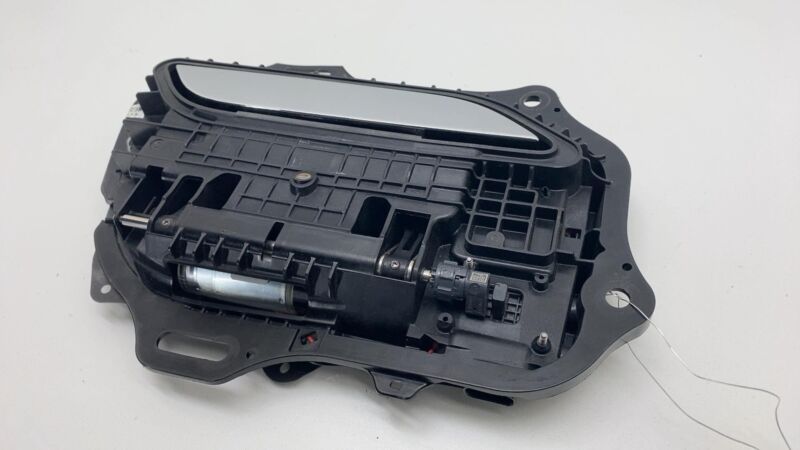 2012-2015 Tesla Model S MS Rear Passenger Side Exterior Door Handle Outer Right
