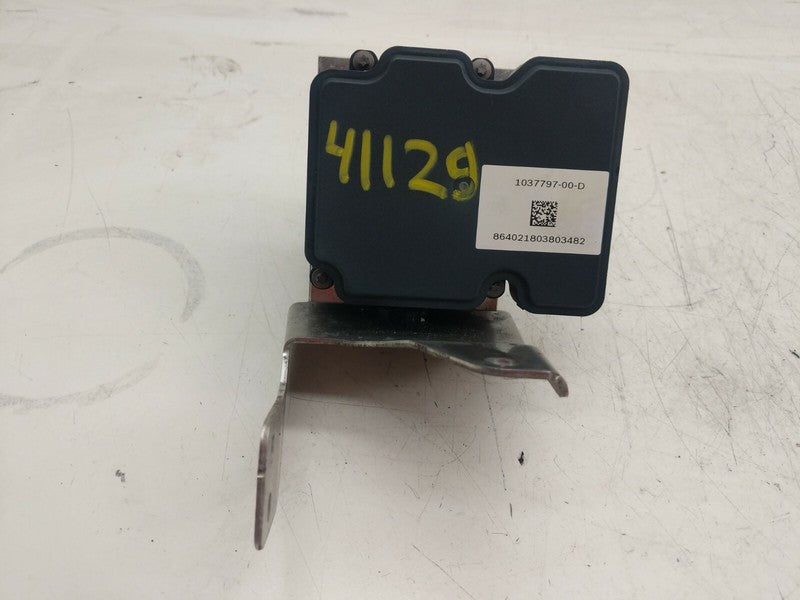 1037797 00 D ⭕ 12-20 Model S X Anti-Lock ABS Brake Pump Hydraulic Control Module 1037797-00-D