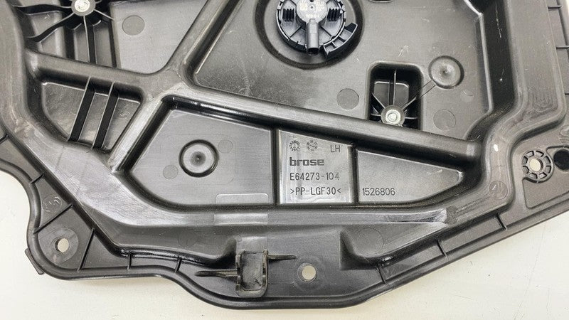 ⭕20-23 Tesla Model Y Rear Driver Left Door Window Regulator & Motor 14