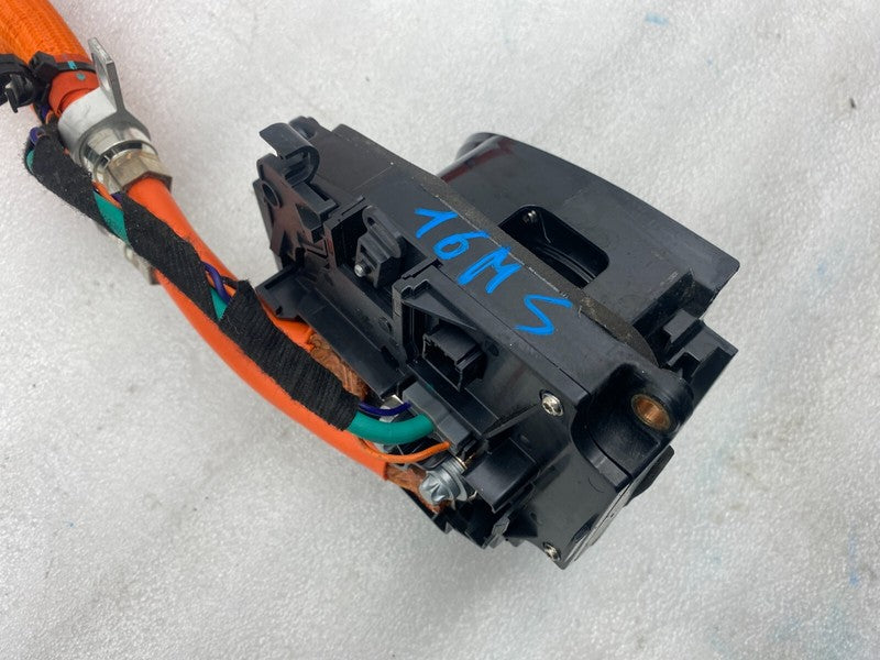 ⭕ 16-20 Tesla Model S HV Cable Onboard Charger & Port Inlet Socket 105