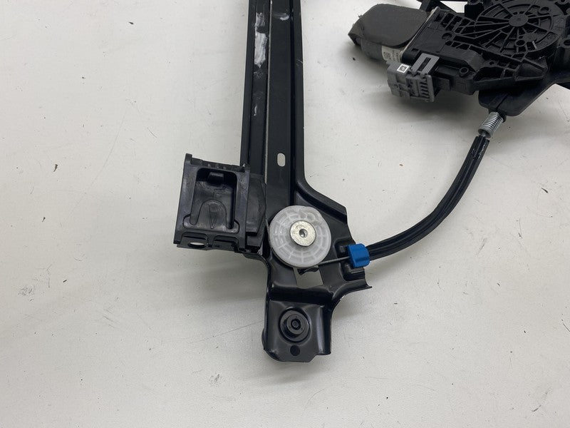 102882099E ⭕ 2016-2021 Tesla Model X Rear Left Door Window Regulator & Motor 1028820-99-E