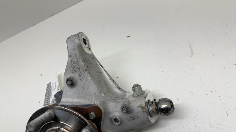 LJ9C3K171B3A ⭕21-25 Ford Mustang Mach-E Front Left Spindle Knuckle LH Assy AWD LJ9C-3K171-B3A