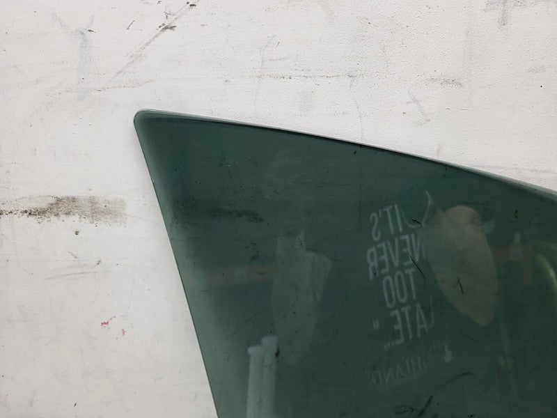 43R-004530 ⭕ 2017-2019 Tesla Model 3 Front Driver Side Door Window Glass Left (Single Pane)