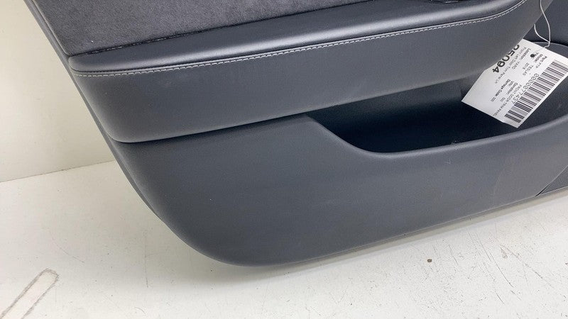1090409-01-I ⭕ 2017-2020 Tesla Model 3 Front Interior Door Panel Trim Card Left 1090409-01-I