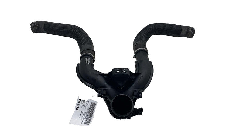 ⭕ 2014-2020 Maserati Ghibli Air Inlet Intake Duct Tube Hose w/ Duct OE