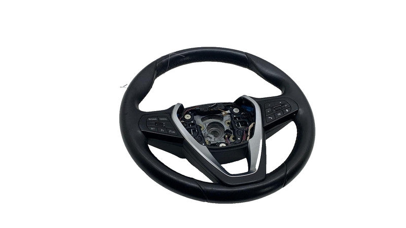 2021 BMW 530e G30 Steering Wheel Paddle Shifter w/ Control Switches As