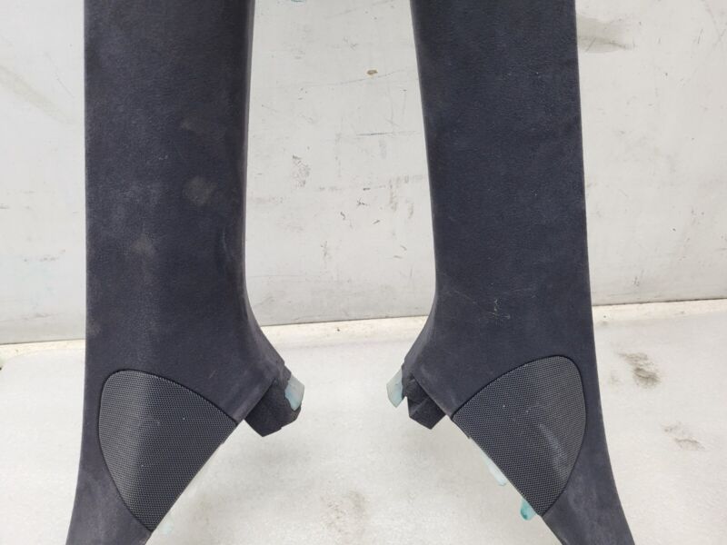 100248806K ⭕16-20 Model S Left & Right Upper A-Pillar Cover Trim 1002488-06-K/1007440-06-K