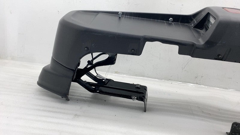 ⭕ 2018-2024 Jeep Wrangler Rear Lower Bumper Cover Panel suit w/o Senso