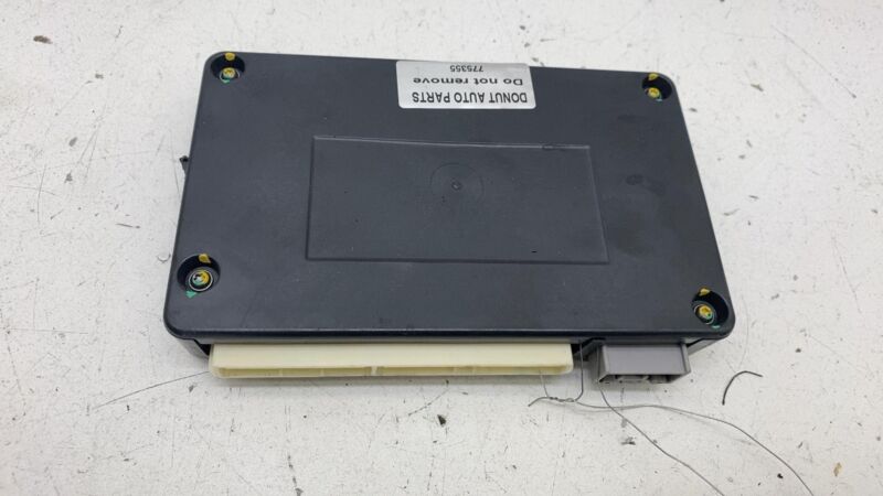 104549010D 2016-2021 Tesla Model X MX Rear Left or Right Door Control Unit Module TSTD Assy