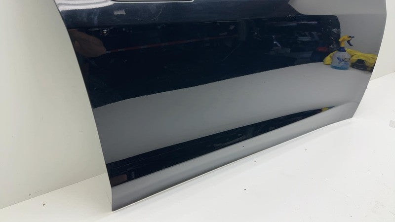 ⭕ 2017-2020 Tesla Model 3 Front Passenger Side Door Shell Panel Right Black PBSB