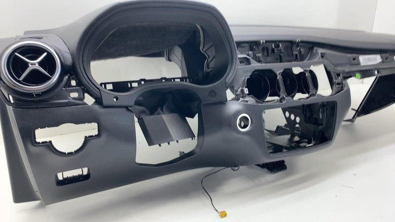 ⭕ 13-14 Mercedes-Benz B-Class W242 Front Dashboard Dash Panel Brown Assembly OEM