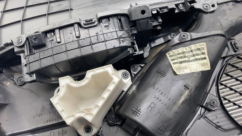 ⭕ 2023-2024 Toyota Prius Rear Passenger Side Door Panel Trim Card Righ