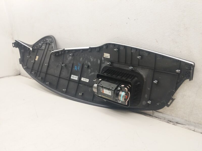 1002254 01 E 2012-2015 Tesla Model S MS Dashboard Instrument Panel Interior Dash Trim Cover
