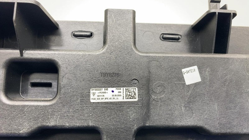 9Y1 853 327 ⭕ 2024 Porsche Cayenne Virtual Cockpit LCD Multimedia Display Screen 9Y1853327