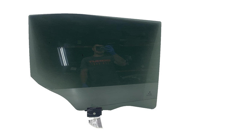 E2 43R-0115131 ⭕ 2022 2023 2024 Rivian R1T Rear Passenger Side Door Glass Window Right RH OEM