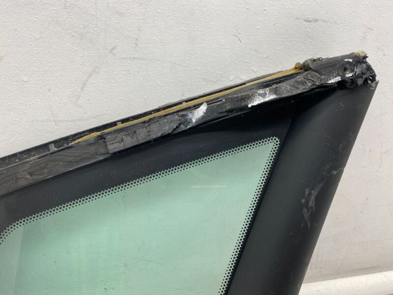 2016-2021 Tesla Model S Rear Driver Side Quarter Window Glass Left LH 43R-008010