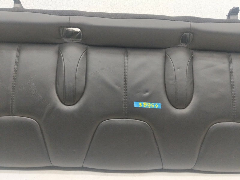 103733801A ⭕12-20 Tesla Model S Rear 2nd Row Seat Lower Bottom Cushion Leather 1037338-01-A