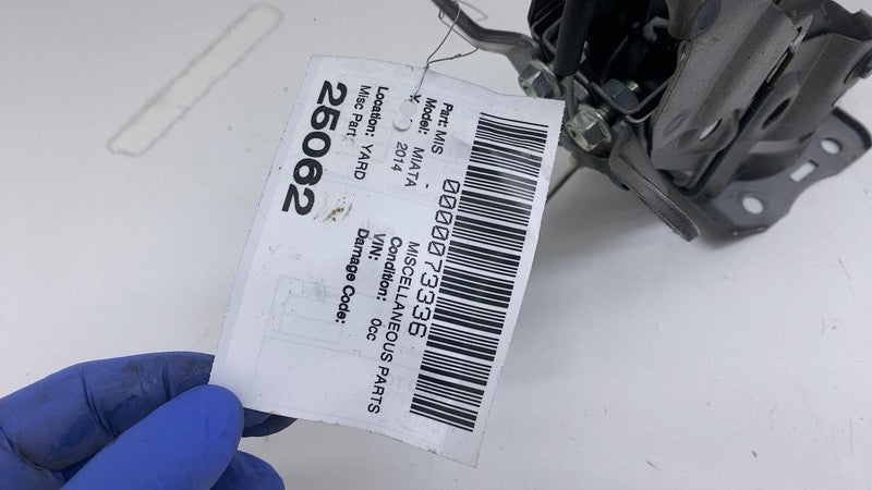 ⭕ 06 07 08 09 10 11 12 13 14 15 Mazda MX-5 Miata Brake Pedal Pad Assembly