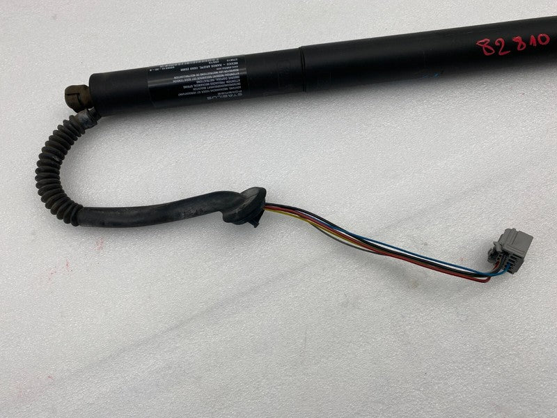 600661000B ⭕ 12-20 Tesla Model S Rear Right Liftgate Trunk Power Shock Strut 6006610-00-B