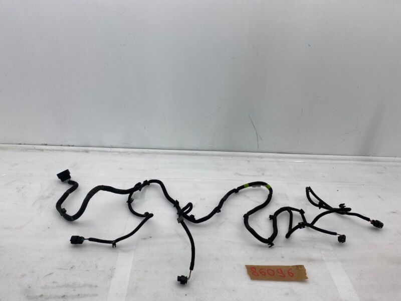 2012-2015 Tesla Model S Front Bumper Wiring Harness Cable Wire Loom Assembly OEM