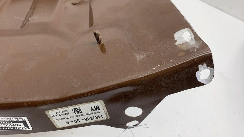 ⭕ 20-24 Tesla Model Y Rear Left Wheelhouse Quarter Outer Arch Panel 14