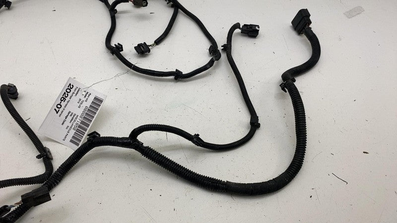 ⭕ 12-15 Tesla Model S Front Bumper Wiring Harness Cable Wire Loom 1004
