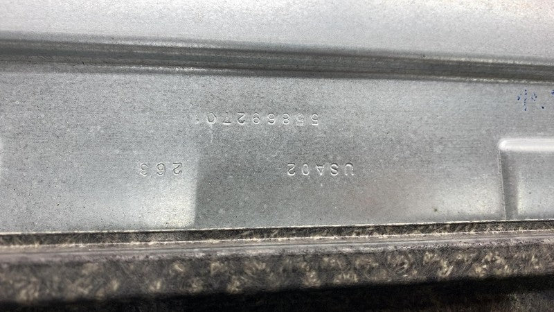 A 218 820 01 42 ⭕ 10-16 Mercedes-Benz E350 E-Class Panoramic Roof Glass Frame Track A2188200142