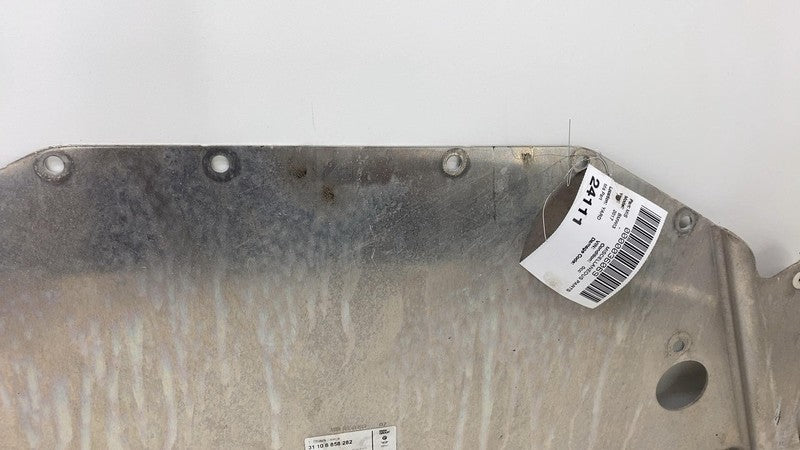 3110 6858282 ⭕ 14-21 BMW i3 Front Under Body Suspension Reinforcement Skid Plate 3110 6858282