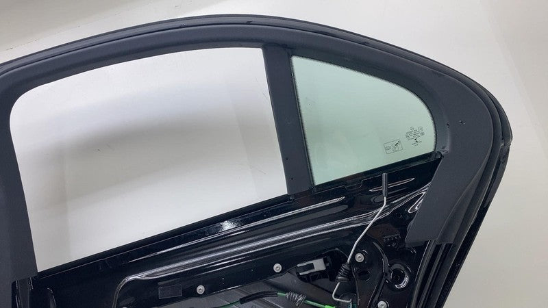 ⭕ 2015-2021 Mercedes Benz C-Class Rear Passenger Side Door Assembly Right Black