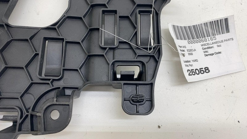 ⭕ 2022 Mercedes Benz EQS450+ Control Unit Bracket Trim A2975452200