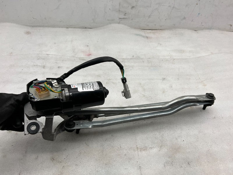6005946 00 E ⭕12-20 Tesla Model S MS Front Windshield Wiper Motor Linkage Module 6005946-00-E