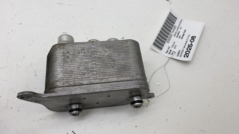 ⭕ 2016-2024 Tesla Model S MS Front Drive Unit Heat Exchanger Raven 147