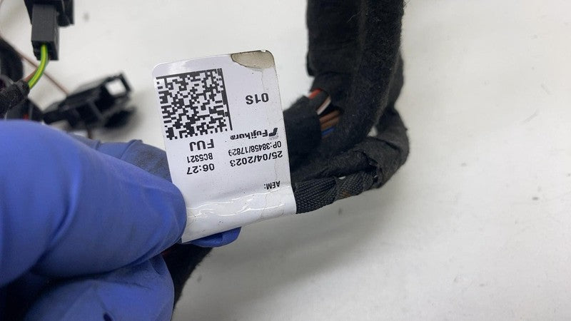 ⭕ 2024 Porsche Cayenne Front Right Seat Wiring Harness Cable Wire 9Y19