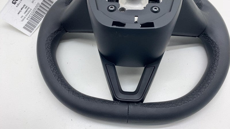 1735339-70-E 2024 2025 Tesla Model 3 Front Highland Steering Wheel Leather w/ Control Switch