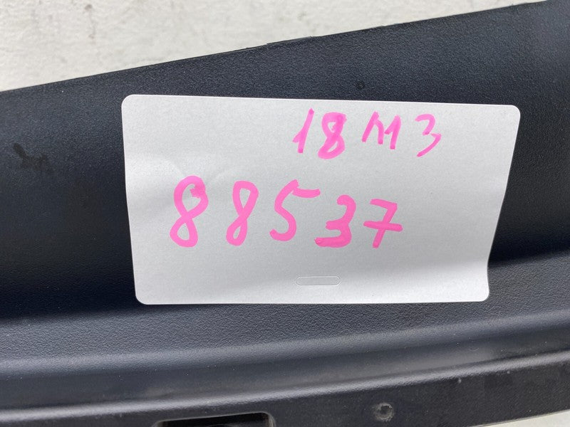 108167600G ⭕ 17-23 Model 3 Front Windshield Wiper Cowl Screen Underhood Trim 1081676-00-G