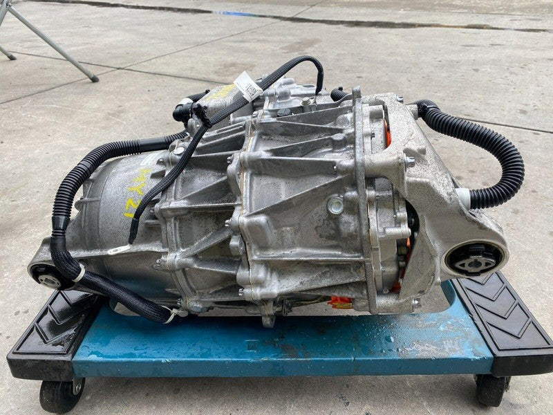 ⭕ 20-23 Tesla Model Y 3 Electric Engine Motor Rear Drive Unit Assy 120