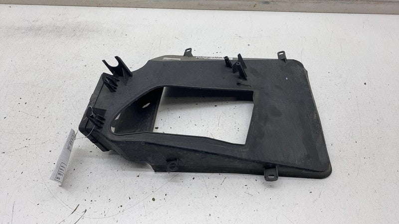 1011519 00 D 2012-2015 Tesla Model S Front Driver Side AC Air Conditioner Condenser Duct Left