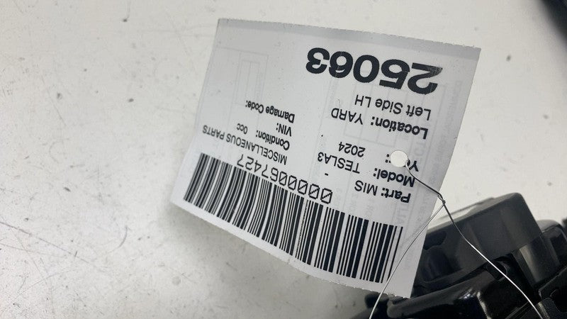 1856805N1C ⭕24-25 Tesla Model 3 Rear Left or Right 2nd Row Seat Belt Retractor 1856805-N1-C