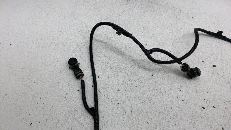 1127503-01-D ⭕ 2017-2023 Tesla Model 3 Rear Bumper Wire Harness w/ Parking Assist Sensor Assy