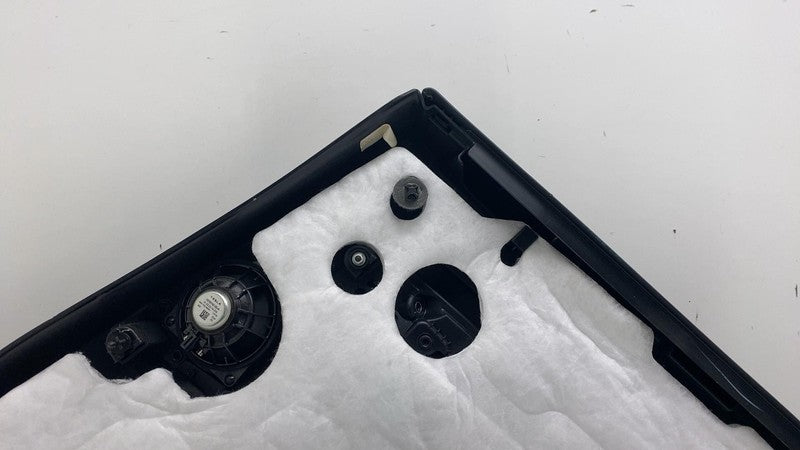 ⭕ 2021-2023 Tesla Model 3 Rear Driver Side Interior Door Panel Trim Ca